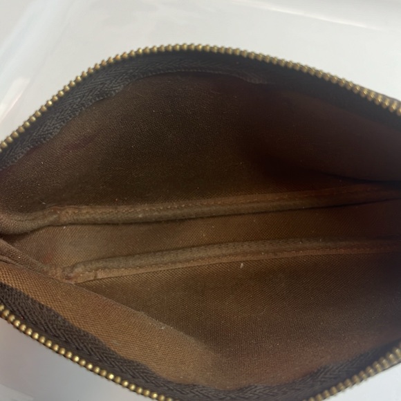 LOUIS VUITTON CHERRY 🍒 MURIKAMI POCHETTE VINTAGE - Picture 4 of 10